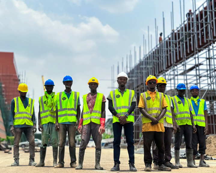 solar installation Africa